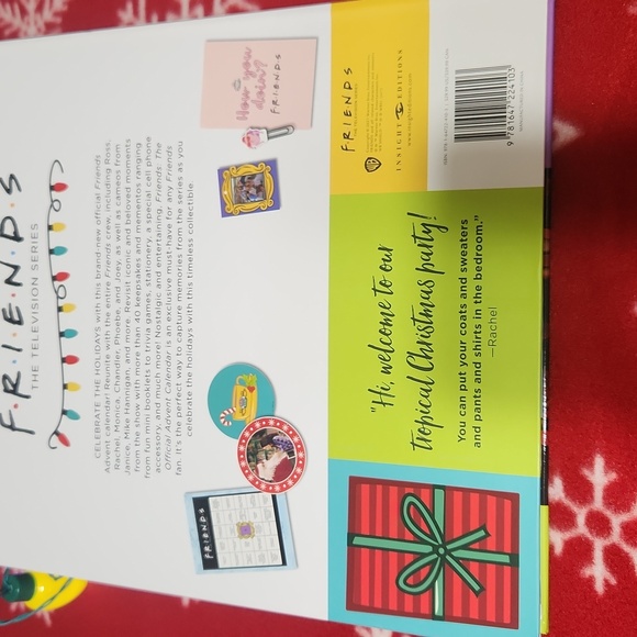 FRIENDS the TV series advent calandar - Picture 6 of 8